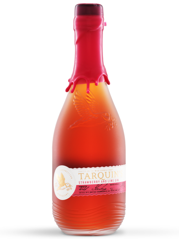 Tarquins Strawberry Lime Gin 38