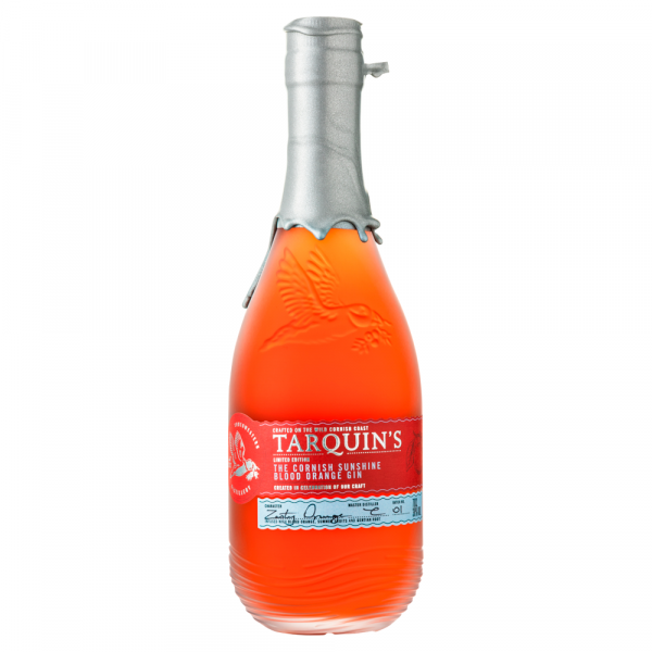 Tarquins Blood Orange Gin 70cl