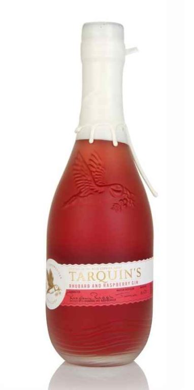 Tarquins Rhubarb And Raspberry Gin