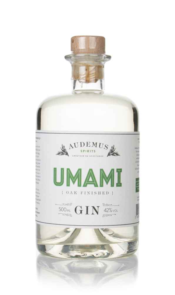 Umami Oak Finished Gin