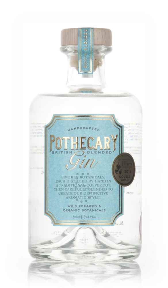 Pothecary Gin Original Gin