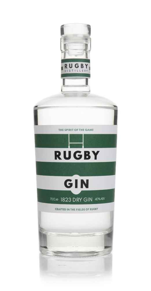 Rugby 1823 Dry Gin