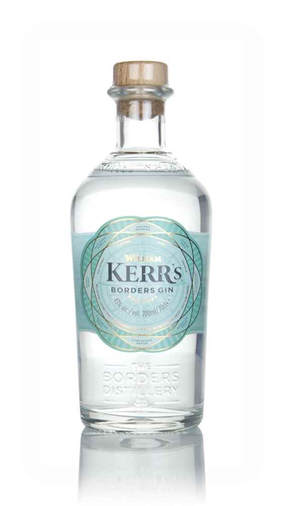 William Kerrs Borders Gin