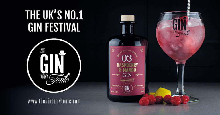 The Gin To My Tonic Festival