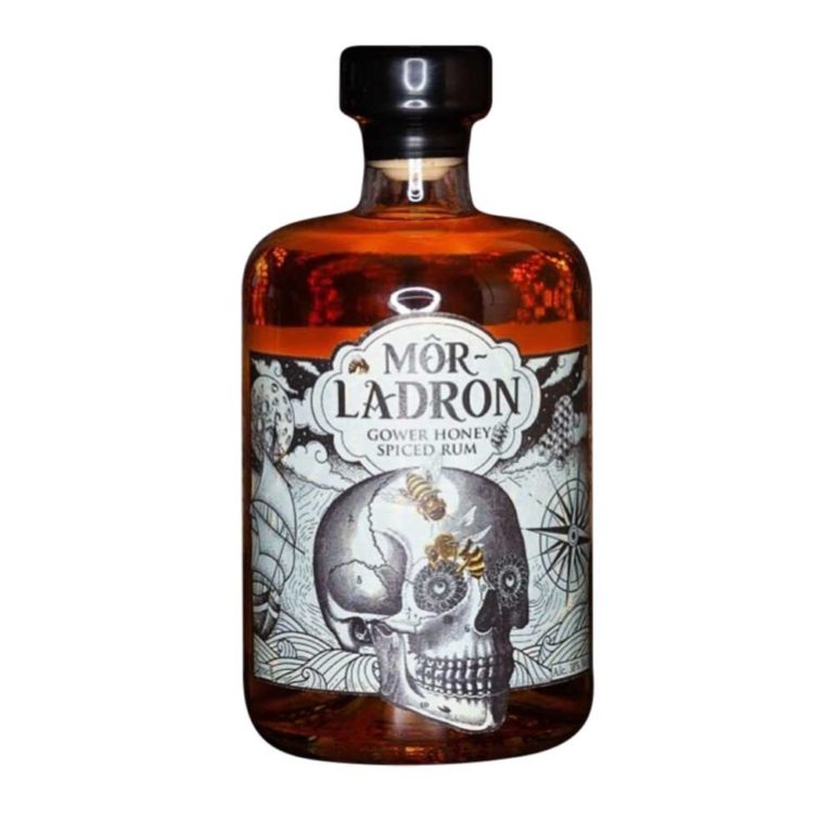 Gwyr Môr-Ladron Honey Spiced Rum