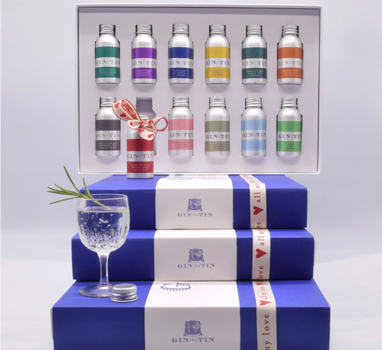 Gin In A Tin 12 Stunning Gins For Valentines 3