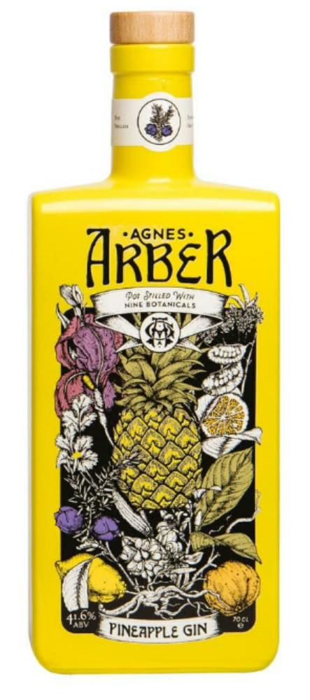 Agnes Arber Pineapple Gin