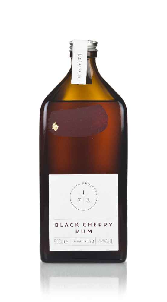 Project 173 Black Cherry Rum