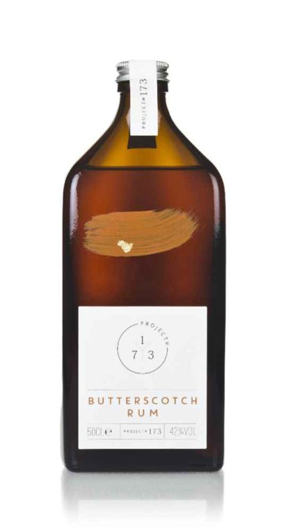 Project 173 Butterscotch Rum