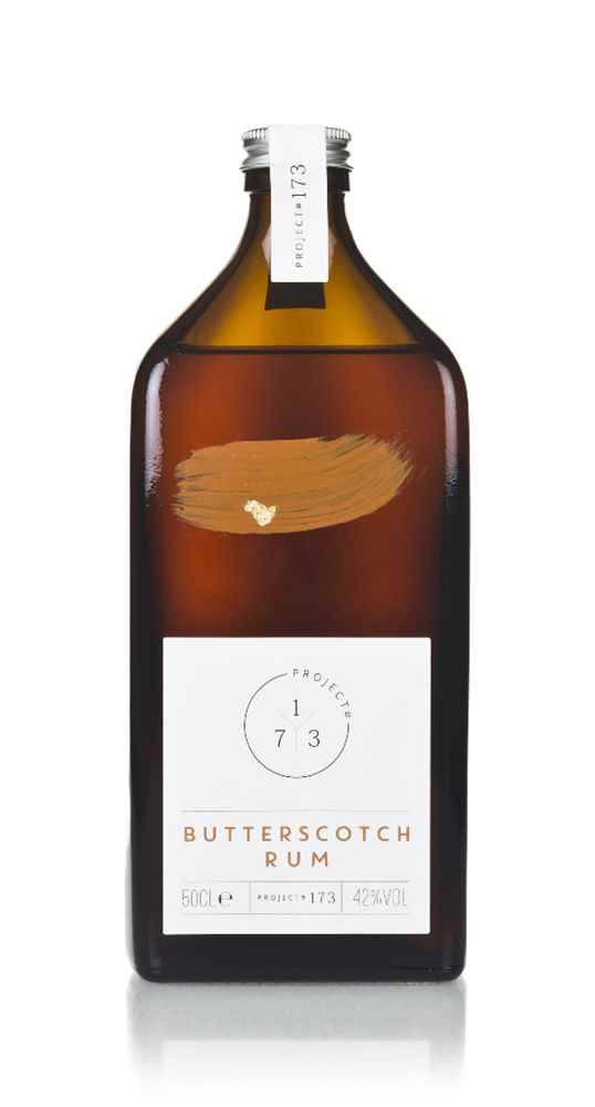 Project 173 Butterscotch Rum