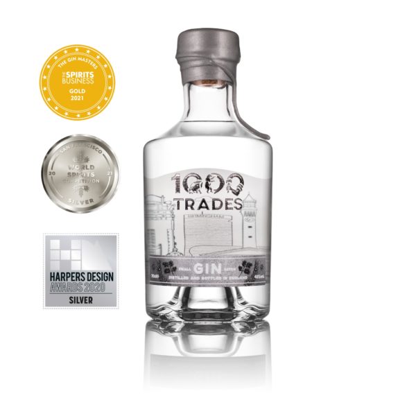 Gin Medals 70cl