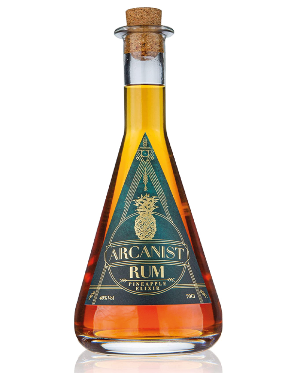 Arcanist Rum
