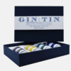 Gin In A Tin Box Set Four Blue To The Best Mum In The World