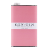 Gin In A Tin Personalised Pink Tin Front Facing Website