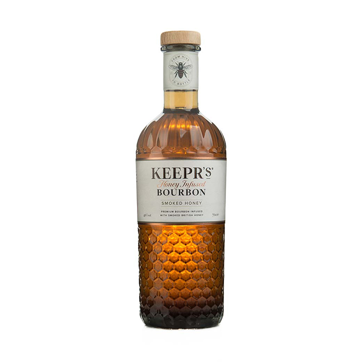 Keepr's Smoked Honey