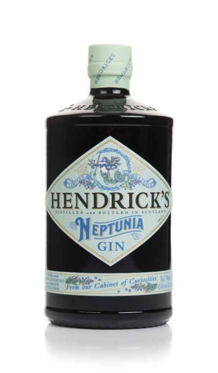 Hendricks Neptunia Gin