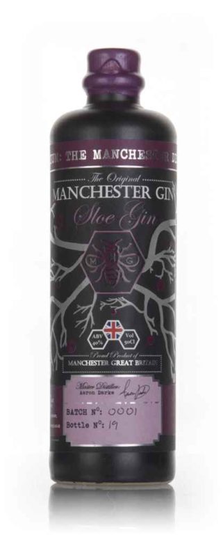 The Original Manchester Sloe Gin