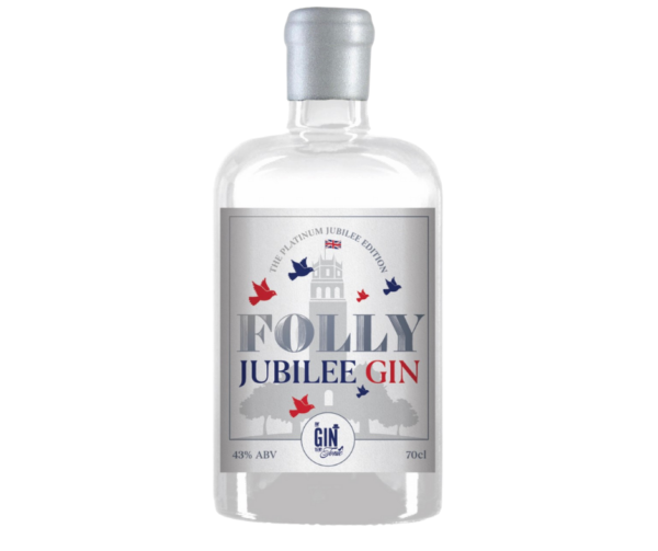 Folly Gin Jubilee Edition