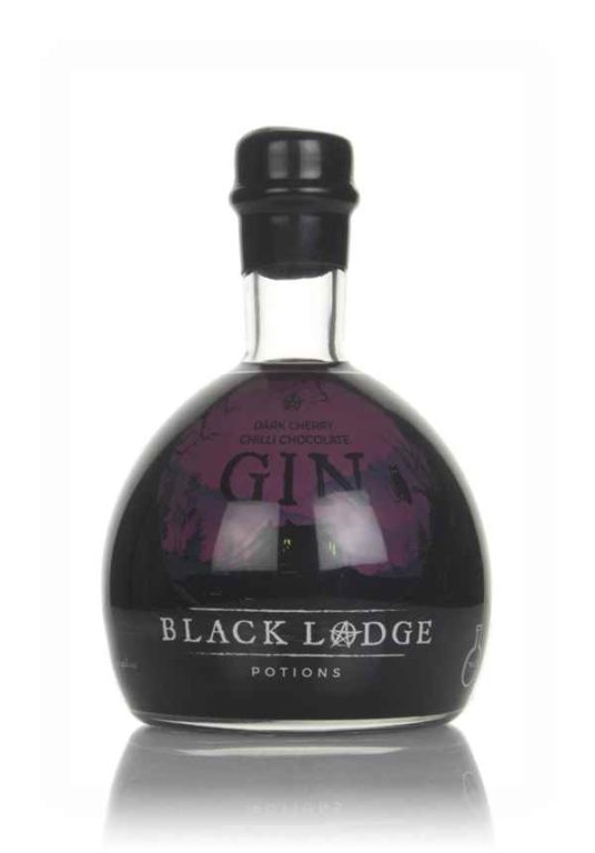 Black Lodge Dark Cherry Chilli Chocolate Gin
