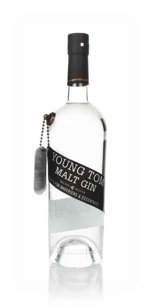 Eccentric Young Tom Fresh Juniper Malt Gin