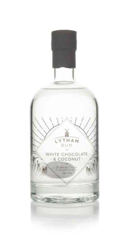 Lytham White Chocolate Coconut Rum