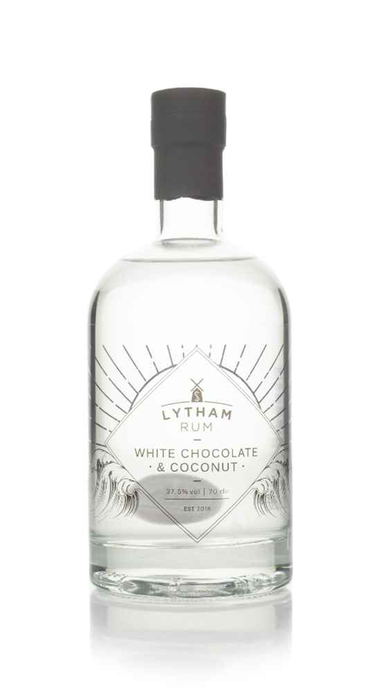 Lytham White Chocolate Coconut Rum