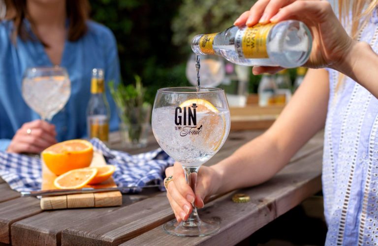 Gin Copa Glass