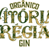 Vitória Régia Orgânico Rosé Gin Logo