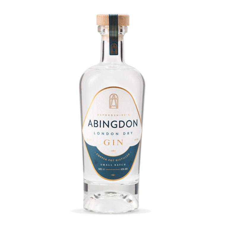 Abingdon Gin London Dry Lores