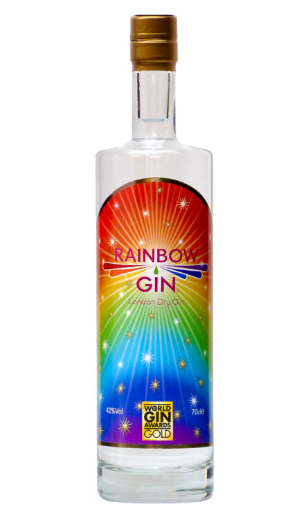 Rainbow Gin