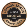 London Spirits Comp 2022 Bronze