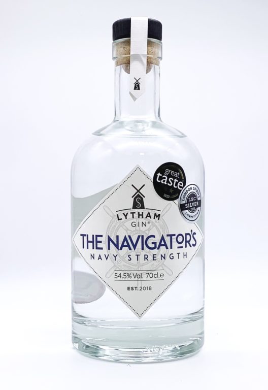 Lytham Gin Navigator