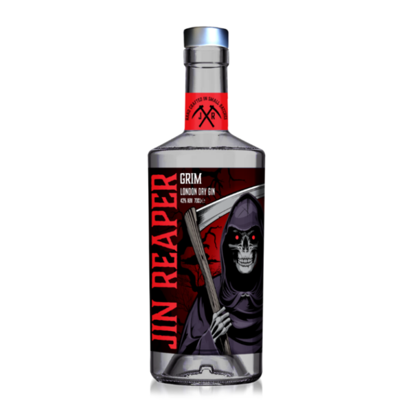 Jin Reaper - Grim Signature Gin