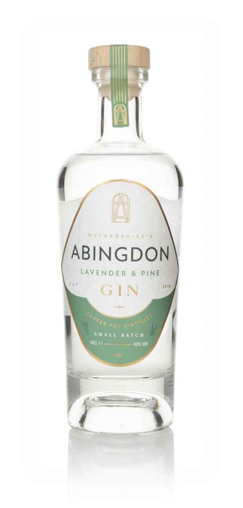 Abingdon Lavender Pine Gin