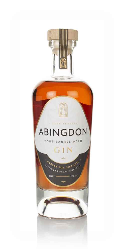 Abingdon Port Barrel Aged Gin