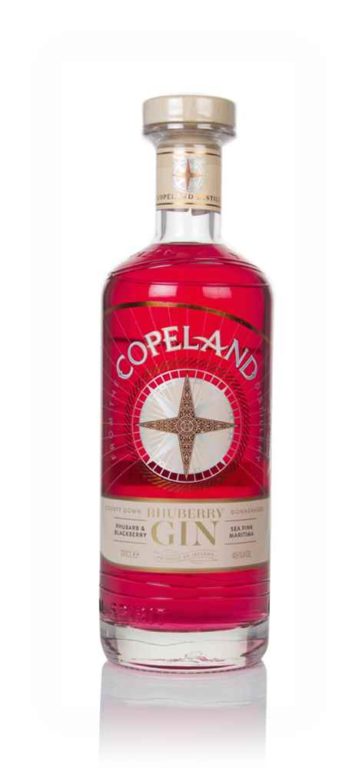 Copeland Gin Rhuberry Gin