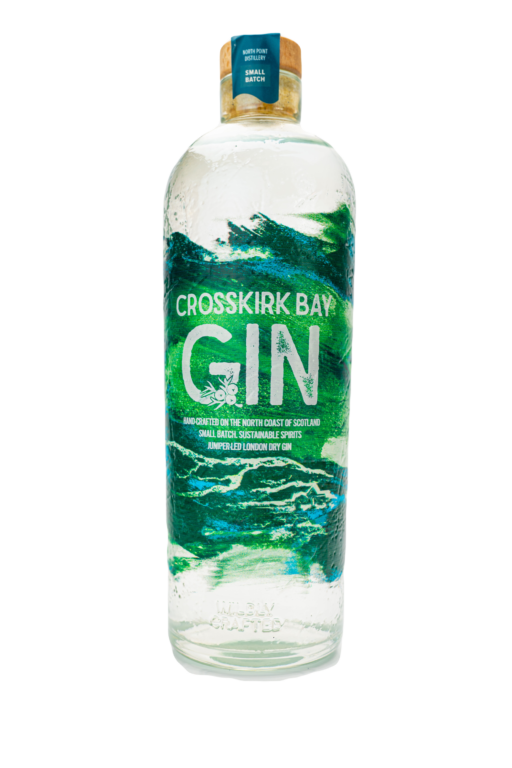 Crosskirk Bay Gin