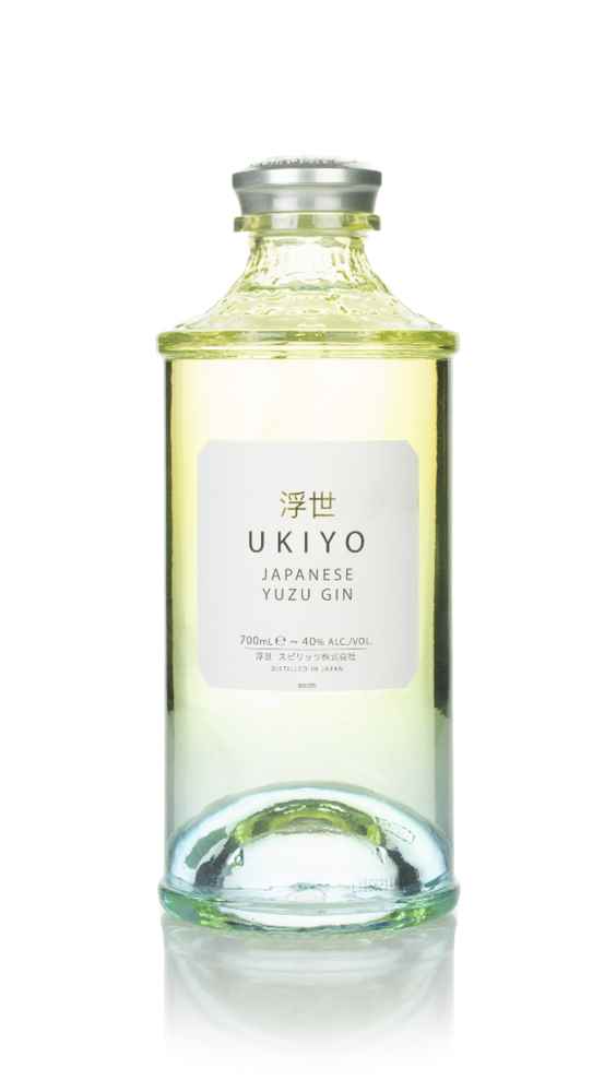Ukiyo Yuzu Gin
