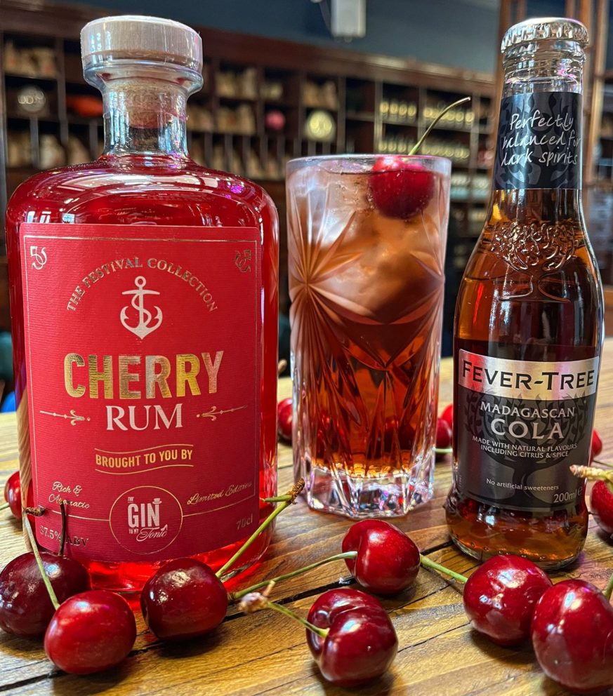 Cherry Rum