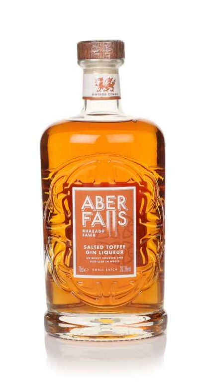 Aber Falls Salted Toffee Gin Liqueur 70037