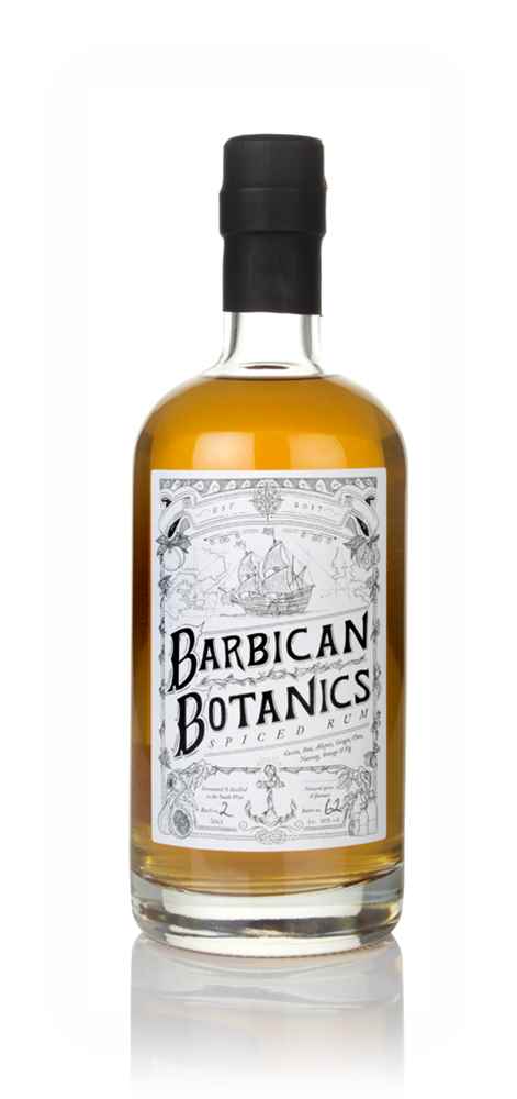 Barbican Botanics Spiced Rum
