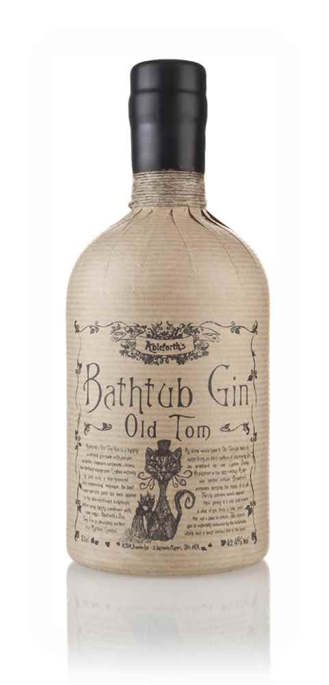 Old Tom Bathtub Gin