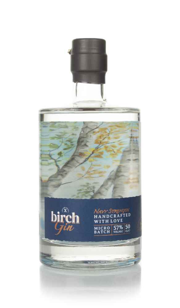 Birch Navy Strength Gin