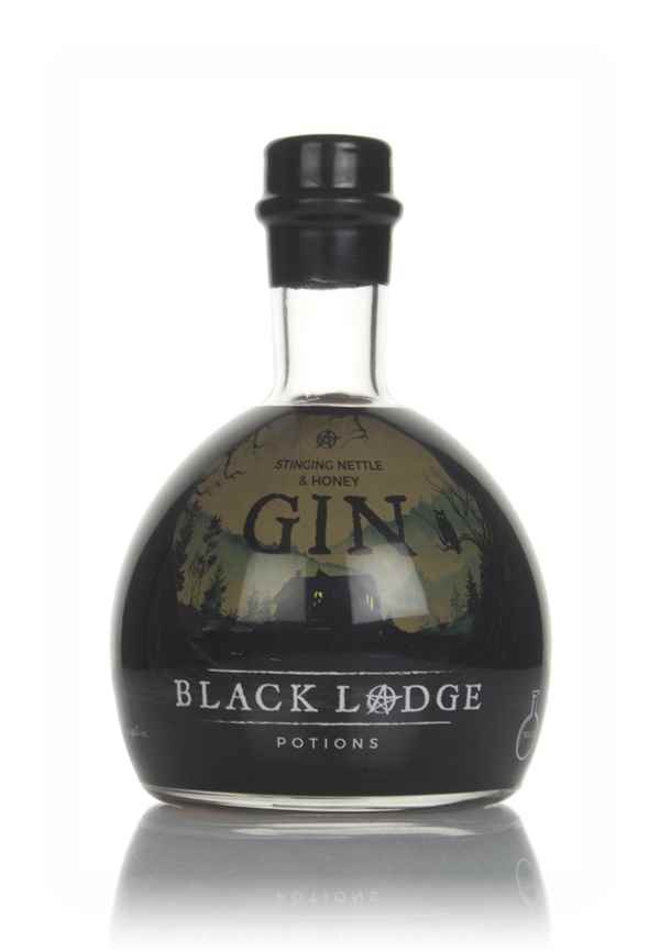 Black Lodge Stinging Nettle And Honey Gin