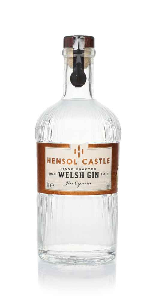 Hensol Castle Welsh Dry Gin