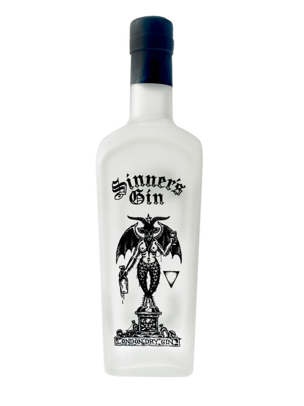 Sinner's Gin