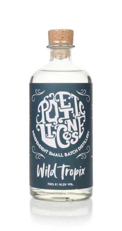 Poetic Licence Wild Tropix Gin