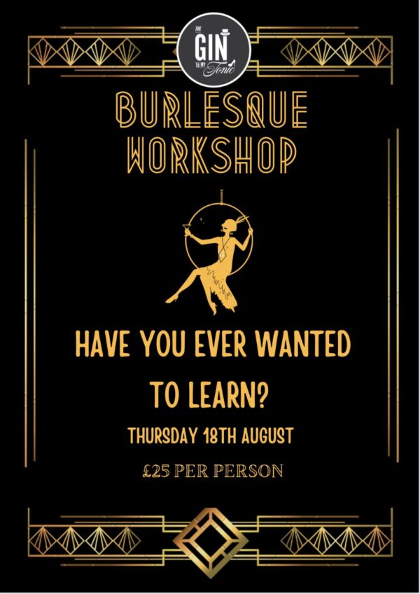 Burlesque Workshop