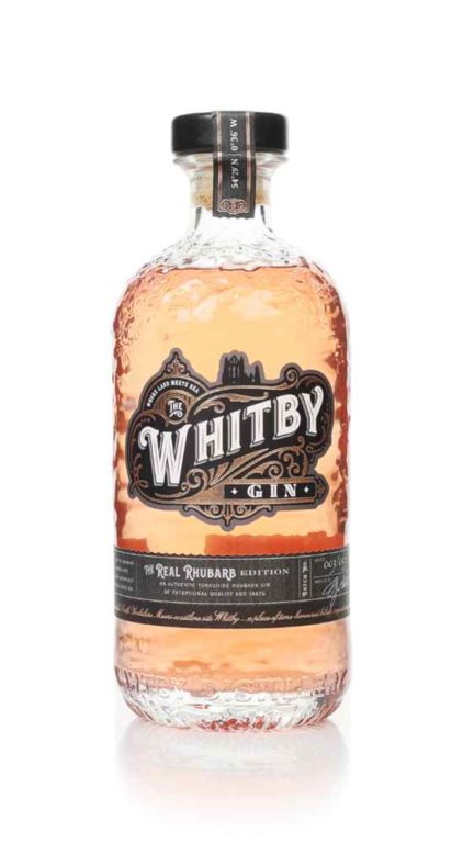 Whitby Gin Real Rhubarb Gin
