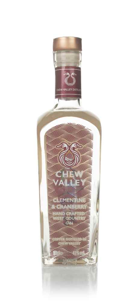 Chew Valley Clementine Cranberry Gin